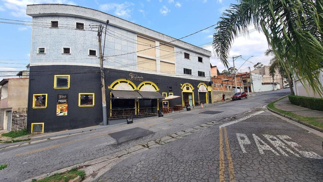 Lindo Apto 2Dorms Aconchegante Homeoffice Completo Mauá Exterior foto